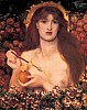 Rossetti Dante, Gabriel (1828-1882) - Venus verticordia.JPG